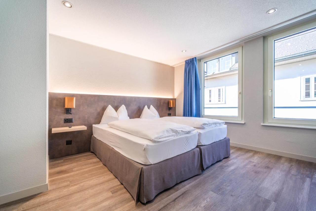 The Guesthouse By The Hey Hotel Interlaken Exteriör bild